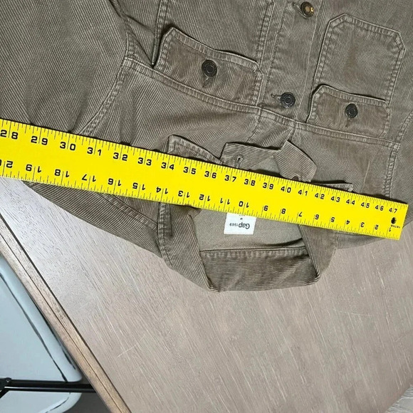 Women’s Gap Jacket Size Medium - Picture 6 of 7